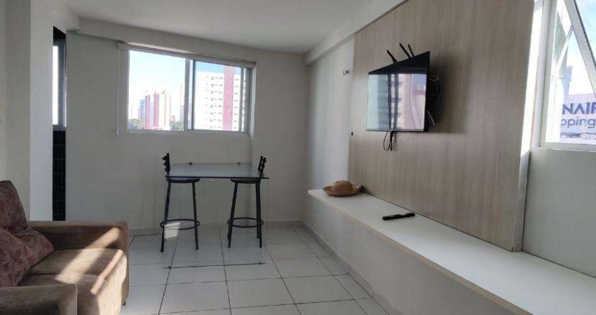 Cobertura com 2 quartos à venda na Ernestina Monteiro Pordeus, 78, Manaíra, João Pessoa