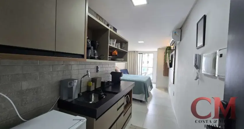 Apartamento com 1 quarto à venda na Oceano Pacífico, 1496, Intermares, Cabedelo