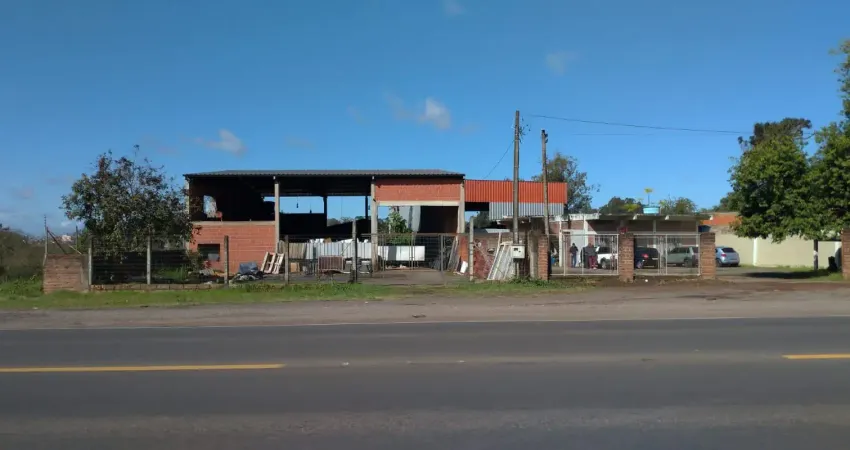 Galpão comercial para alugar no bairro Senai em Montenegro-RS