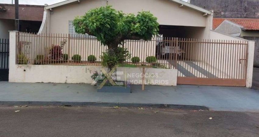 CASA 3 DORMITÓRIOS C/ EDÍCULA NO CAMBÉ  2