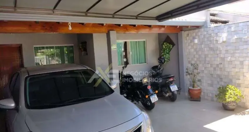 Casa com 3 quartos à venda na Rua Antenor Bissoqui, 577, Residencial Abussafe, Cambé