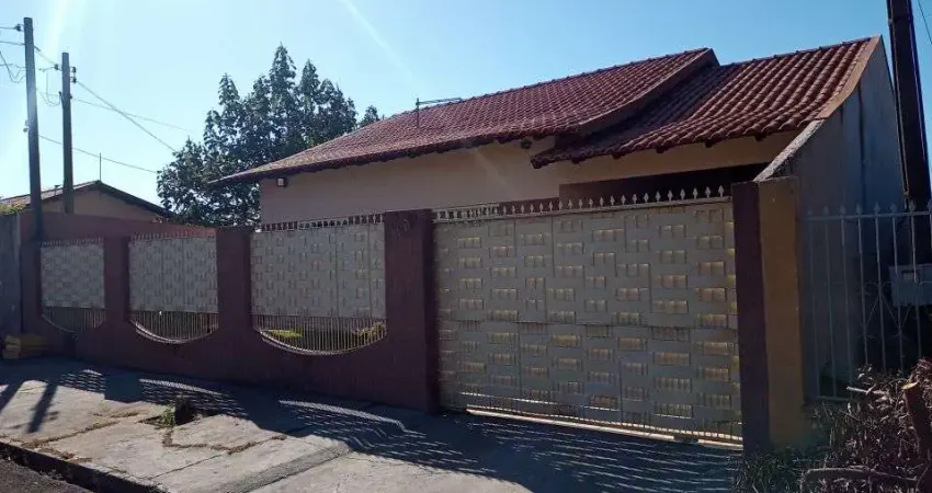 Casa com 3 quartos à venda no Parque Residencial Ana Rosa, Cambé