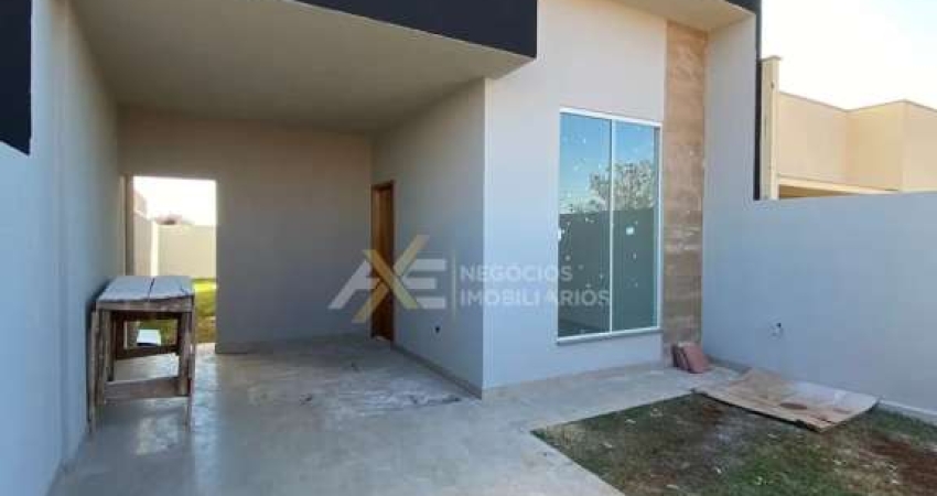 Casa com 2 quartos à venda na Rua Afonso Miliorini, 837, Jardim Europa, Cambé