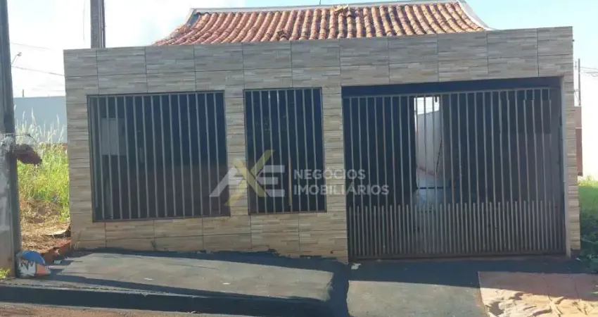 Casa com 2 quartos à venda na Rua João Peres Navarro, 301, Jardim Parana, Cambé