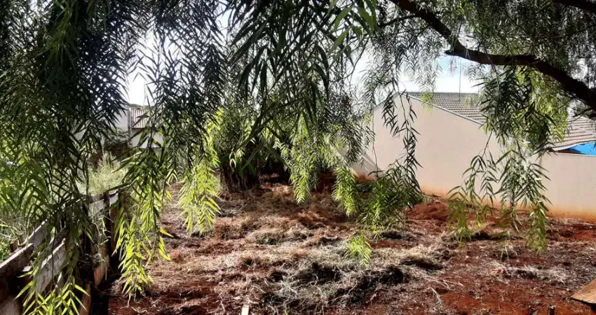 Terreno à venda na Rua Carlos Montovani, S/N, Jardim Cidade Alta, Cambé