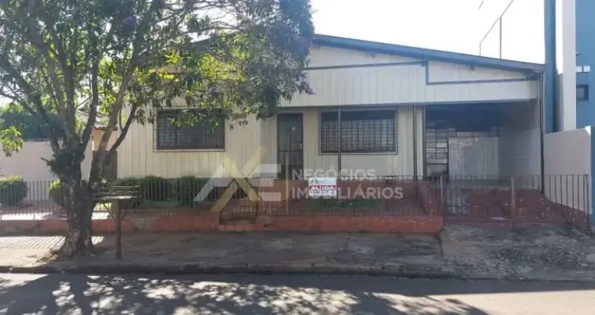 CASA MISTA RESIDENCIAL