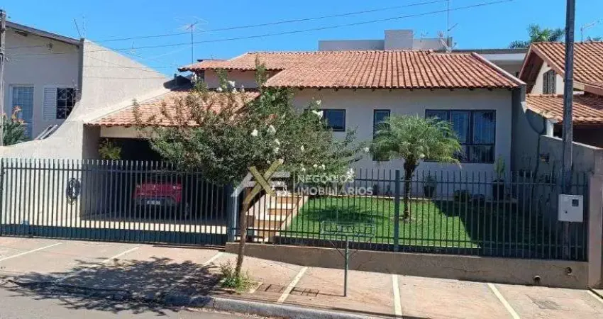 Casa com 4 quartos à venda na Rua Antônio Forastieri, S/N, Jardim Vila Rica, Cambé