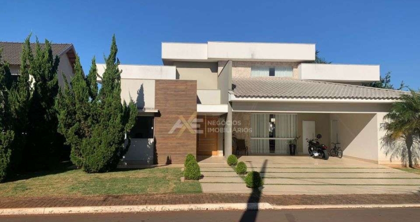 Casa em condomínio fechado com 4 quartos à venda na RUA MAGNOLIA DO ENGENHO, 262, Jardim Santa Adelaide, Cambé