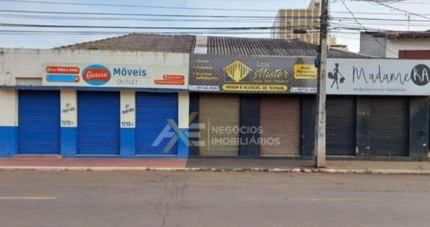 IMÓVEL COMERCIAL A VENDA NO CENTRO DE CAMBÉ