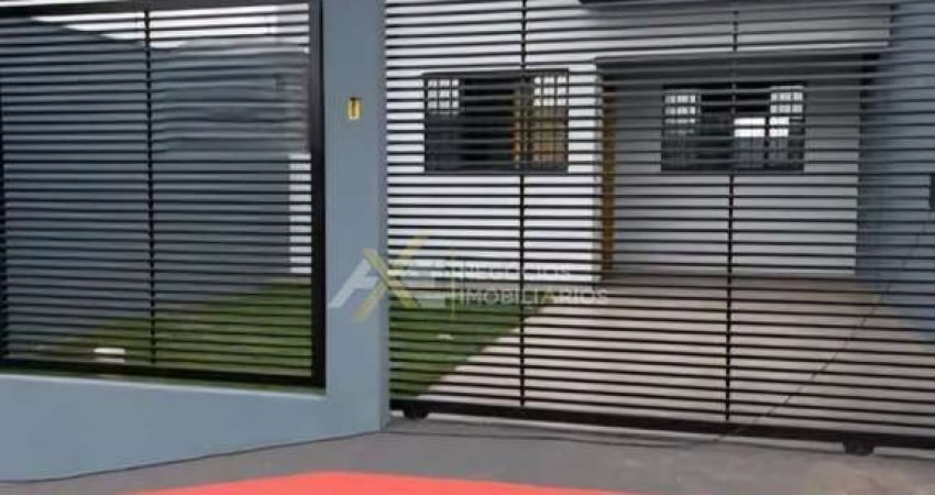 CASA 2 DORMITÓRIOS - JD RESIDENCIAL ARAUCÁRIA - CAMBÉ