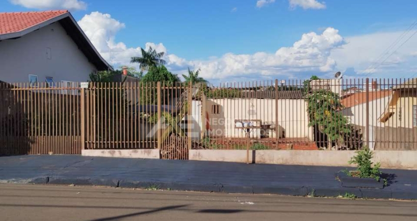 Terreno à venda na Rua Marechal Mascarenhas de Moraes, 261, Centro, Cambé