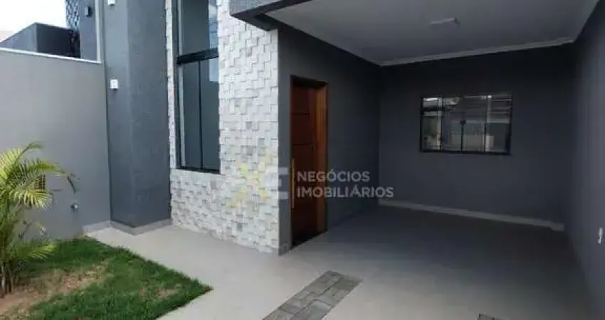 CASA A VENDA NO JARDIM BELA SUIÇA - CAMBÉ-PR