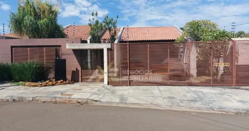 CASA TÉRREA 4 DORMITÓRIOS 1 SUÍTE JD. VILA RICA CAMBÉ PR