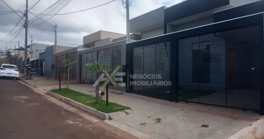CASA GEMINADA A VENDA JARDIM CIDADE VERDE 3 QUARTOS -  ACEITA FINANCIAMENTO MINHA CASA MINHA VIDA