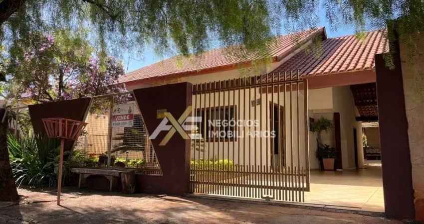 Casa com 3 quartos à venda na Rua Luiz Ferreira, 62, Jardim Imperatriz, Cambé
