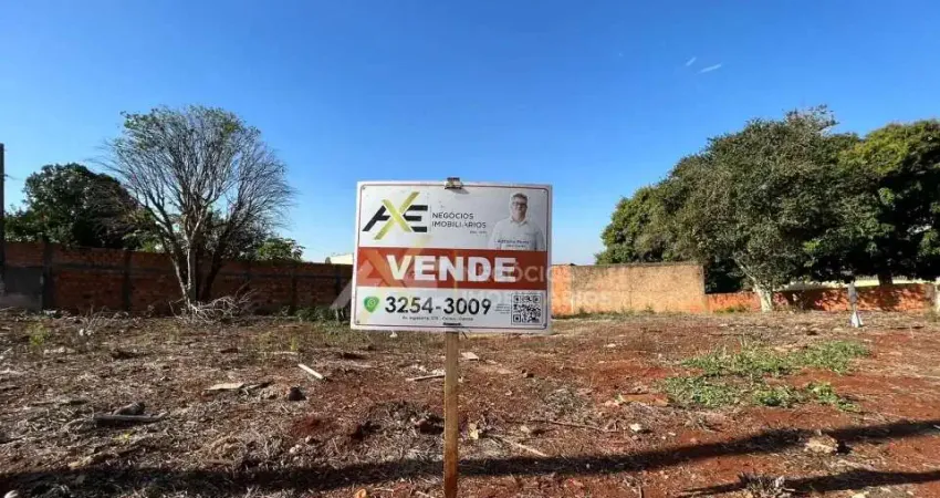 Terreno à venda na Rua Papa João XXIII, S / N, Vila Zelina, Cambé