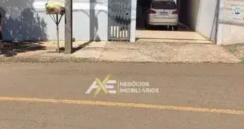 CASA 03 DORMITÓRIOS COM EDICULA NO JARDIM BELA ITÁLIA EM CAMBÉ