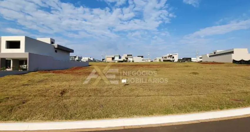 TERRENO A VENDA NO CONDOMINIO RESIDENCIAL BELLEVIE EM CAMBÉ