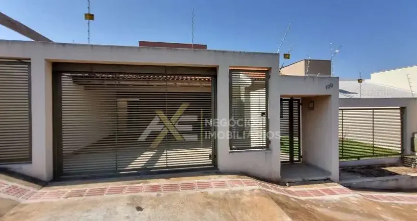 Casa com 2 quartos à venda na Rua Orlando Frasson, 100, Residencial Nossa Terra, Cambé