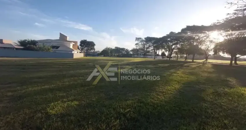 Terreno em condomínio fechado à venda na Rodovia Mello Peixoto, KM 163, Jardim Tarobá, Cambé