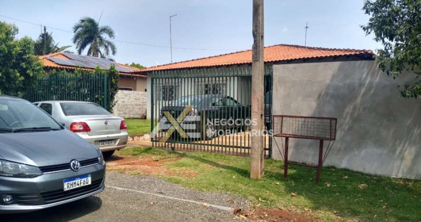 CHÁCARA A VENDA NO CONDOMINIO ESTACIA ALVORADA EM CAMBÉ