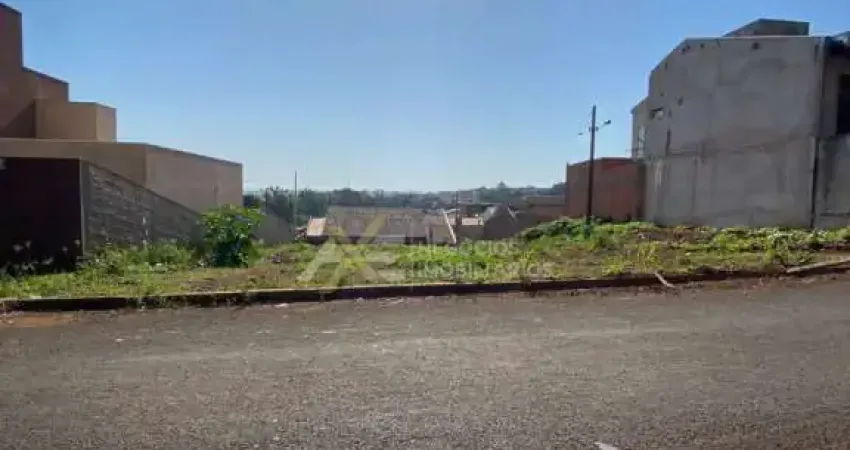 Terreno à venda na Rua Carajás, Jardim Tupi, Cambé