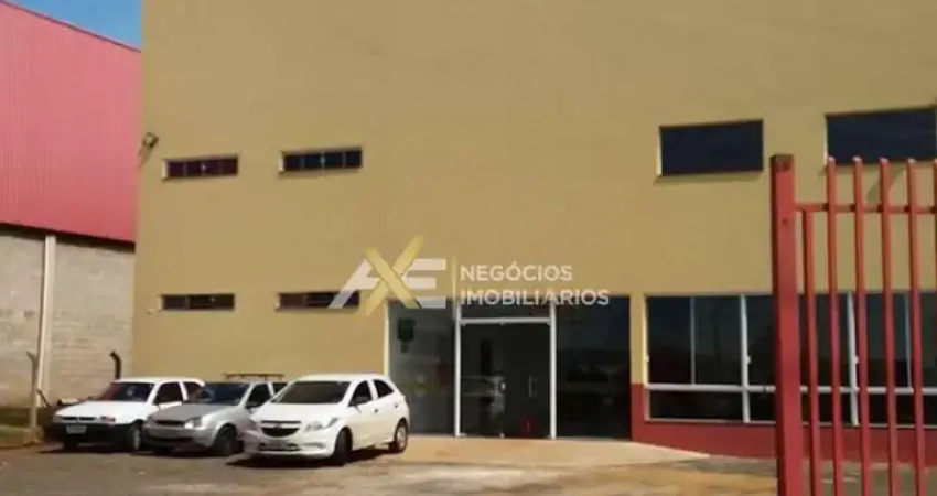 BARRACÃO A VENDA EM ROLÂNDIA