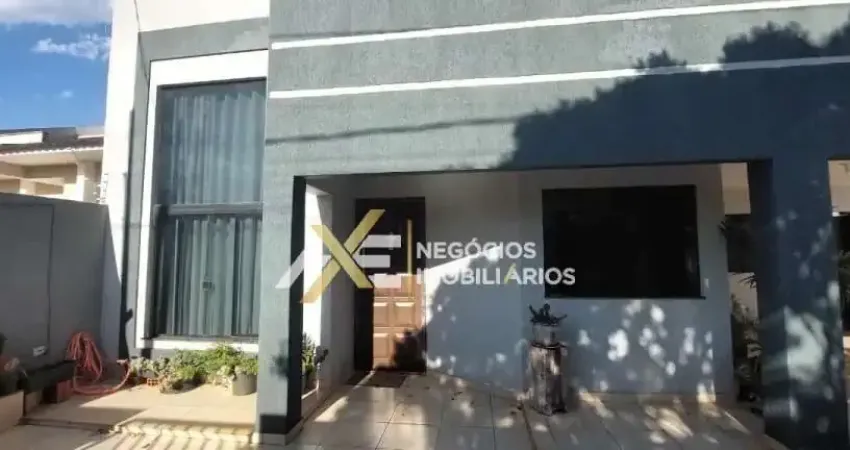 Casa com 3 quartos à venda na Rua Devair Leonardo Peruzzi, 485, Residencial Abussafe, Cambé