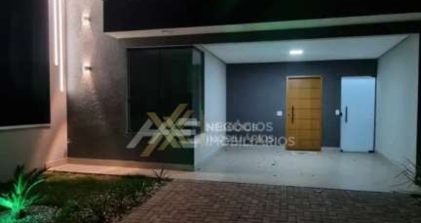 Casa a venda Condominio Morada das Flores Cambé