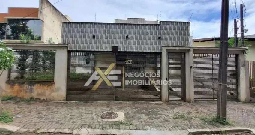 CASA COM 3 QUARTOS (SENDO 1 SUÍTE), EM FRENTE DO ZEZÃO EM CAMBÉ - PR