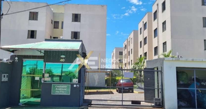 Apartamento com 2 quartos à venda na Rua Enildo Maranha, 40, Jardim Ana Eliza, Cambé