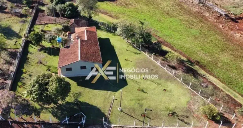 Chácara / sítio com 3 quartos à venda na Rodovia João Alves da Rocha Loures, s/n, Usina, Londrina