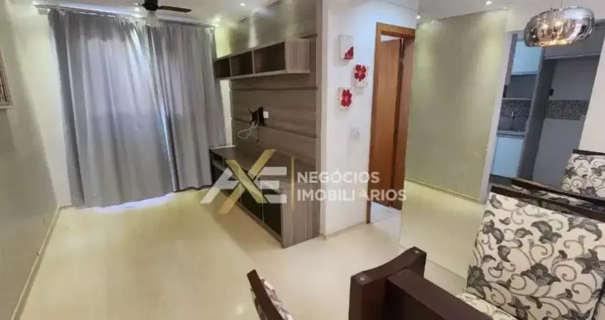 OPORTUNIDADE APARTAMENTO 2 DORMITÓRIOS A VENDA NO CENTRO DE CAMBÉ