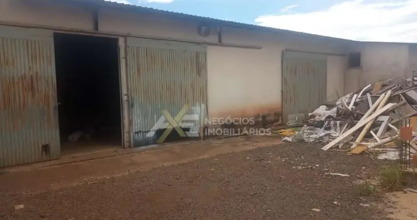 Oportunidade Barracão pra alugar as margens da Br369 em Cambé