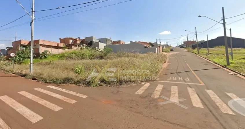TERRRENO DE ESQUINA 356 M² - JARDIM EUROPA EM CAMBÉ.