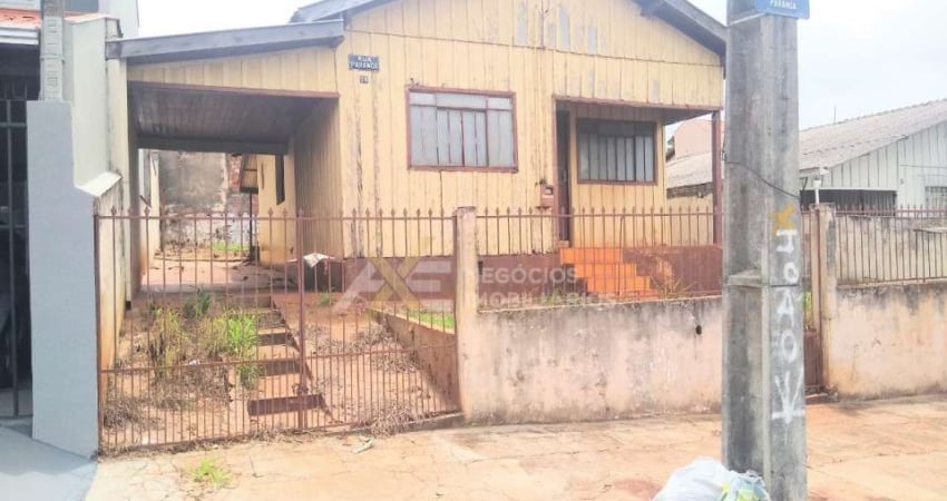 Venda casa mista jardim Alvorada Cambé