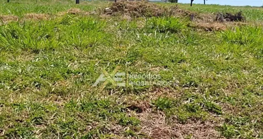 Venda de Terreno no Condominio Campos do Conde Veredas