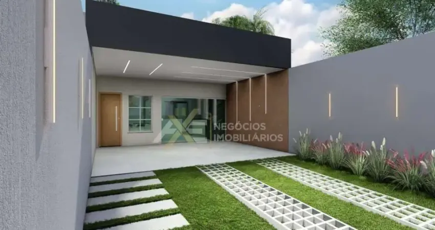 Casa com 3 quartos à venda na Rua Vereador Shiromisto Koyama, 71, Residencial Octávio Cesário, Cambé