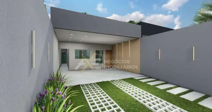 Casa com 2 quartos à venda na Rua Vereador Shiromisto Koyama, 65, Residencial Octávio Cesário, Cambé
