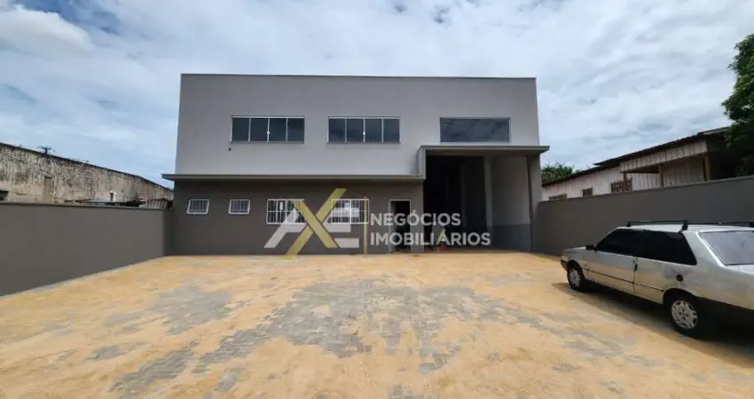 Sala comercial para alugar na Rua Noruega, 29, Centro, Cambé