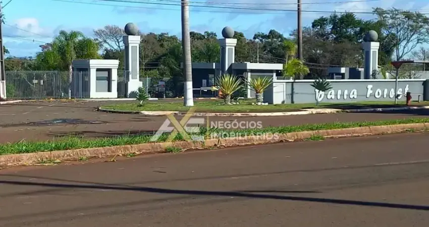 Terreno em condomínio fechado à venda na Rua Luci Neide Rodrigues Silveira, 655, Parque Leblon, Londrina