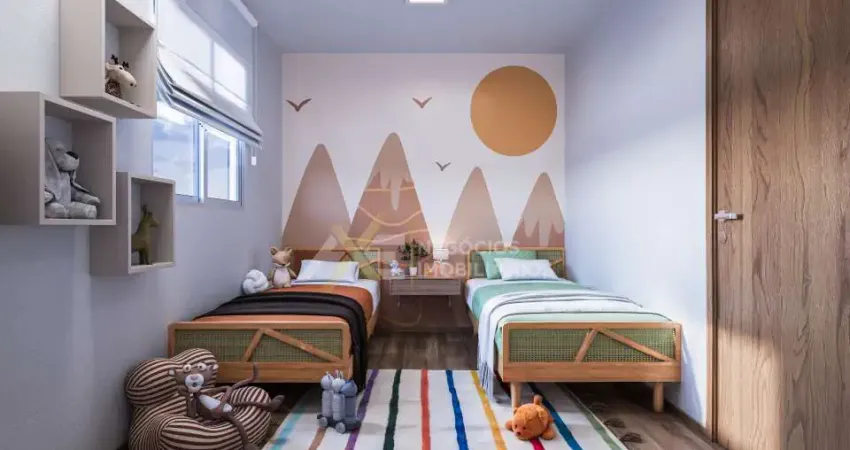 Apartamento com 2 quartos à venda na Rua da Águia-imperial, 1000, Paraíso, Londrina