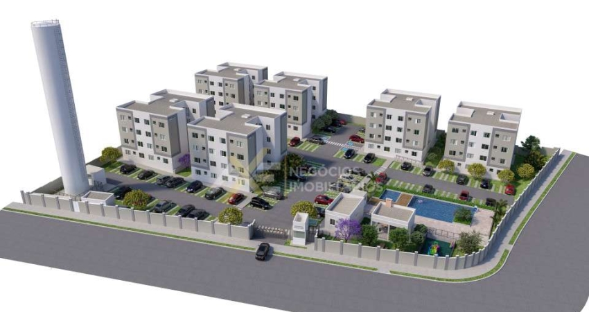 Apartamento com 1 quarto à venda na Estrada dos Pioneiros, S/N, Jardim Morumbi, Londrina