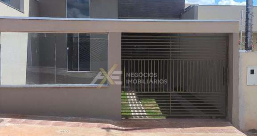 Oportunidade Casa a Venda Residencial Luiz - Aceita Financiamento Minha Casa Minha Vida