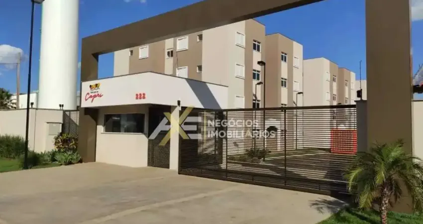 Apartamento com 2 quartos à venda na Rua Bento Munhoz da Rocha Neto, 222, Condomínio Residencial Castelo Branco, Cambé