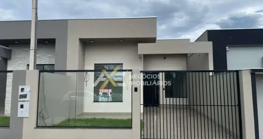 CASA À VENDA DE 3 QUARTOS (SENDO 1 SUÍTE), NO JARDIM BOURBON, CAMBÉ-PR