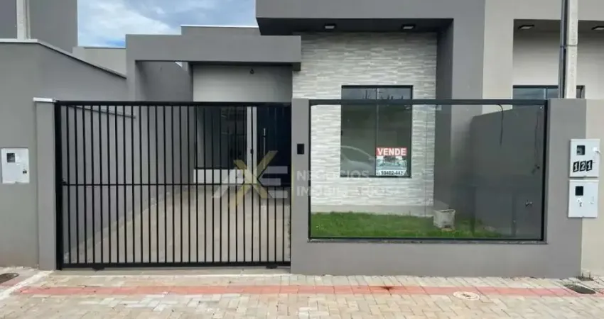 CASA COM 3 QUARTOS (SENDO 1 SUÍTE) NO jARDIM BOURBON