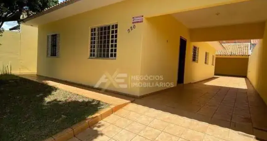 Casa com 3 quartos à venda na Rua Celino Liboni, 220, Jardim Vila Rica, Cambé