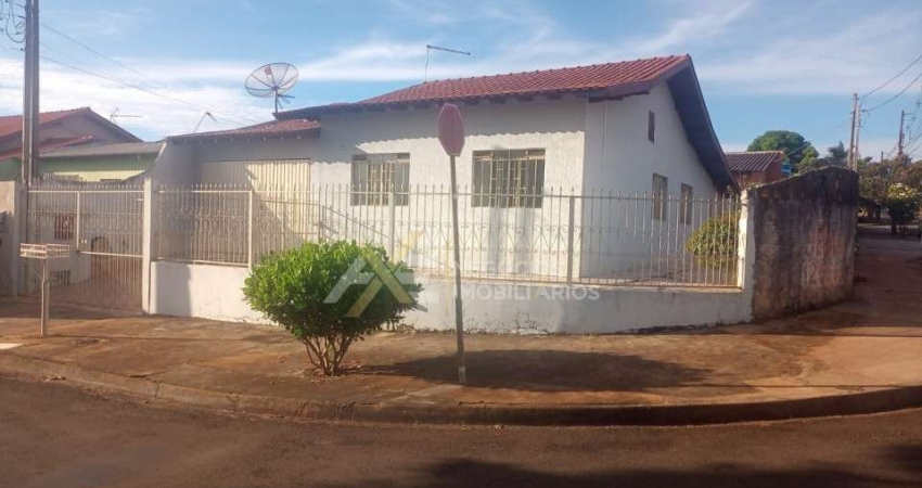 Casa com 3 quartos à venda na Rua Naposeano Pedro Alves, 94, Jardim Tarobá, Cambé