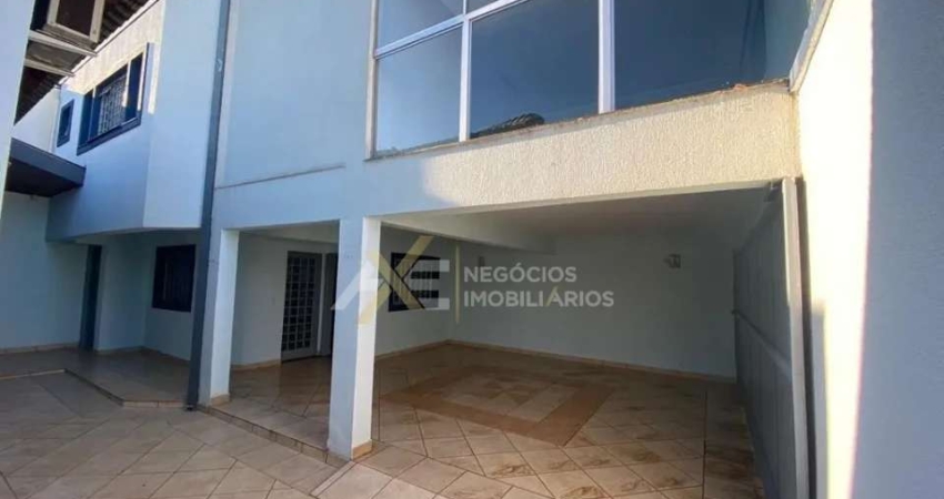 CASA A VENDA 3 DORMITÓRIOS ( 1 SUÍTE) - JD. PLANALTO VERDE